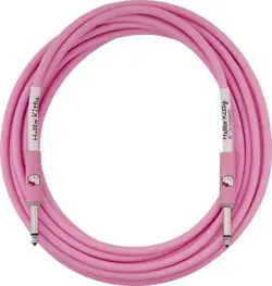 FENDER X HELLO KITTY INSTRUMENT CABLE - 10 FEET