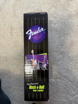 STRATOCASTER ELECTRONIC