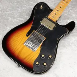 FENDER TELECASTER CUSTOM SUNBURST 1973-1974