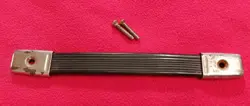 VINTAGE FENDER AMP HANDLE - REAL VINTAGE PART, NOT REISSUE!
