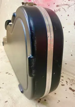 MOLDED PLASTIC HARDSHELL