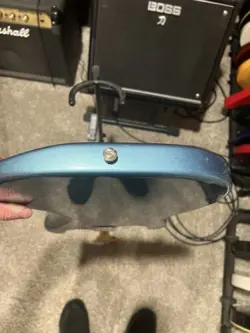 BULLET STRATOCASTER SINGLE