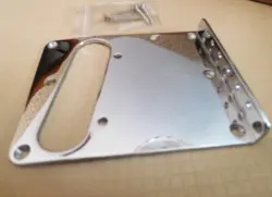 FENDER TELECASTER BRIDGE/PICKUP PLATE