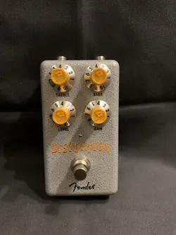 DISTORTION COMPACT EFFECTS