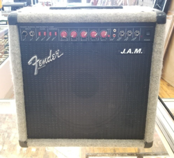 FENDER J.A.M. 75 W GUITAR AMP AMPLIFIER MADE IN USA