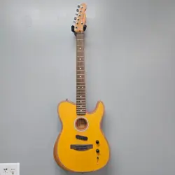 ACOUSTASONIC MADE IN