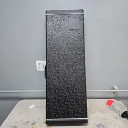 FENDER WAYLON JENNINGS TELECASTER GUITAR CASE  (B24)