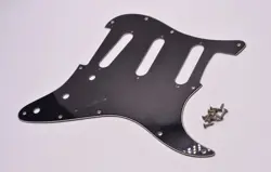 1978 VINTAGE FENDER STRATOCASTER BLACK PICKGUARD 1970S STRAT W/ORIGINAL SCREWS