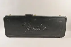 1977 1978 1979 1980 1981 FENDER STRATOCASTER TELECASTER MOLDED CASE USA 1970S