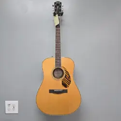FENDER PARAMOUNT PD-220E DREADNAUGHT ACOUSTIC GUITAR (C17)