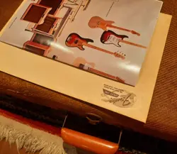 FENDER CATALOG