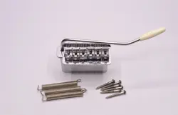 1978 VINTAGE FENDER STRATOCASTER BRIDGE 1970S USA STRAT W/ORIGINAL SCREWS & SPRI