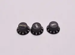 VOLUME/TONE KNOB SET