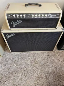 90'S FENDER TONE