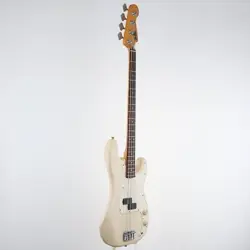 FENDER PRECISION BASS VINTAGE WHITE SAFE DELIVERY FROM JAPAN