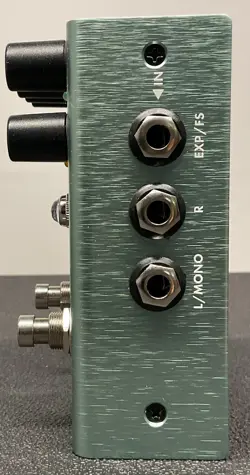 FENDER PINWHEEL ROTARY