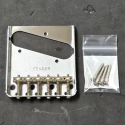 FENDER DELUXE NASHVILLE TELECASTER 6 SADDLE BRIDGE VINTAGE TELE ELECTRIC GUITAR