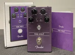 FENDER THE PELT FUZZ ELECTRIC GUITAR PEDAL