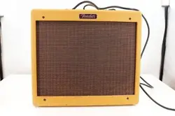 FENDER BLUES JUNIOR 1X12