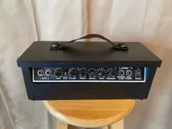 FENDER 15 CHAMP GUITAR AMPLIFIER CUSTOM MINI STACK AMP HEAD
