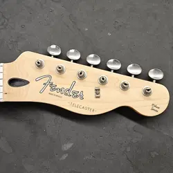 2015 FENDER DELUXE NASHVILLE TELE MAPLE NECK   TUNERS TELECASTER ELECTRIC GUITAR