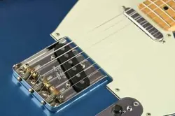 FENDER LIMITED EDITION OFFSET TELECASTER LPB SAFE DELIVERY FROM JAPAN