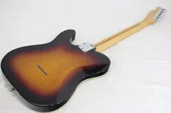 FENDER AMERICAN DLX TELECASTER SAFE DELIVERY FROM JAPAN