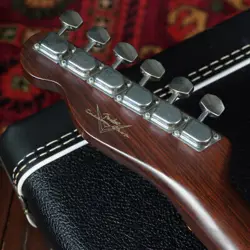 FENDER CUSTOM SHOP 1968 ROSEWOOD TELECASTER CLOSET CLASSIC 2018 SAFE DELIVERY FR