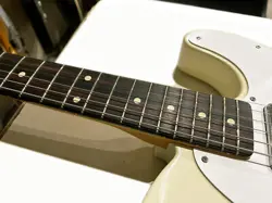 FENDER CUSTOM SHOP JIMMY PAGE SIGNATURE TELECASTER JOURNEYMAN SAFE DELIVERY FROM