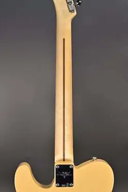 FENDER CUSTOM SHOP 1952 TELECASTER NOS NOCASTER BLONDE 2024 SAFE DELIVERY FROM J