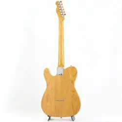 FENDER CUSTOM SHOP USED ARTISAN KNOTTY PINE TELE THINLINE AGED NATURAL/ROSEWOOD