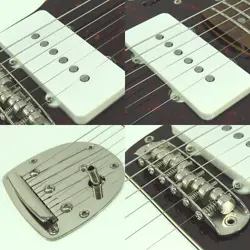 SQUIER BY FENDER CLASSIC VIBE '60S JAZZMASTER SAFE DELIVERY FROM JAPAN