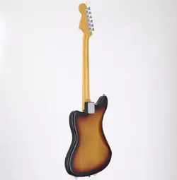 FENDER JAPAN JG66B 3TS SAFE DELIVERY FROM JAPAN