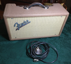 FENDER PR63 REISSUE