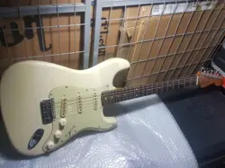 1962 FENDER STRATOCASTER  - MADE IN USA