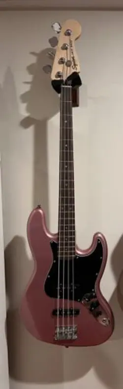 FENDER SQUIRE AFFINITY SERIES JAZZ BASS