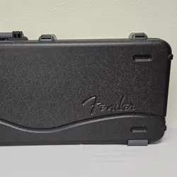 2020 FENDER USA PROFESSIONAL STRAT / TELE BLACK HARDSHELL CASE ELECTRIC GUITAR