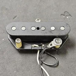FENDER DELUXE NASHVILLE TEX-MEX TELE BRIDGE PICKUP TELECASTER ELECTRIC GUITAR