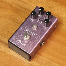 FUZZ EFFECTOR PEDAL