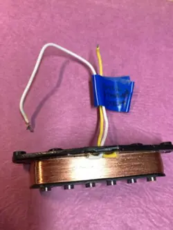 1997 FENDER AMERICAN STANDARD STRATOCASTER BRIDGE PICKUP