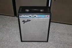 FENDER AMP 1974