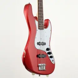 FENDER JAPAN JAZZ BASS JB-STD CANDY APPLE RED SAFE DELIVERY FROM JAPAN