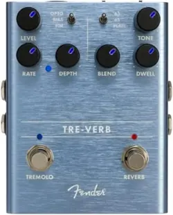 DIGITAL TREMOLO AND