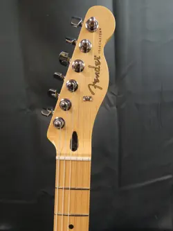 MAPLE FINGERBOARD CAPRI