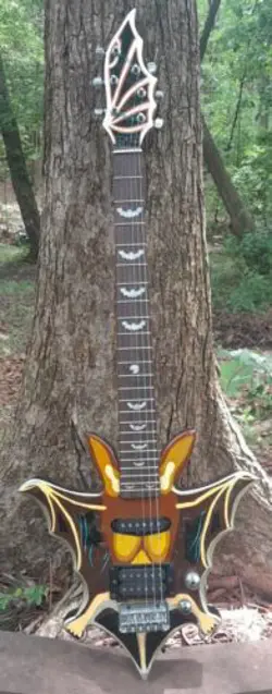 CUSTOM VINTAGE VAMPIRE