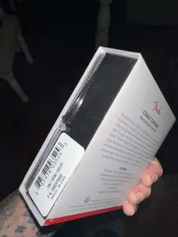 CHROME PRECISION BASS