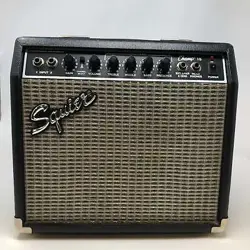 FENDER SQUIER CHAMP 15 AMPLIFIER PR-408