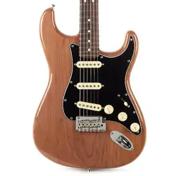 USED FENDER AMERICAN PROFESSIONAL II STRATOCASTER ROSEWOOD - ROASTED PINE