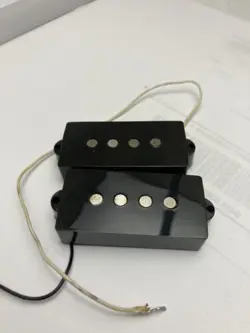 1978 BASS PICKUPS