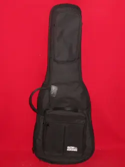 GUITAR RESEARCH BLACK GUITAR GIG BAG CASE